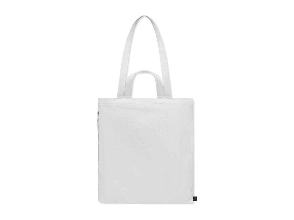 Sac shopping en coton recyclé 16