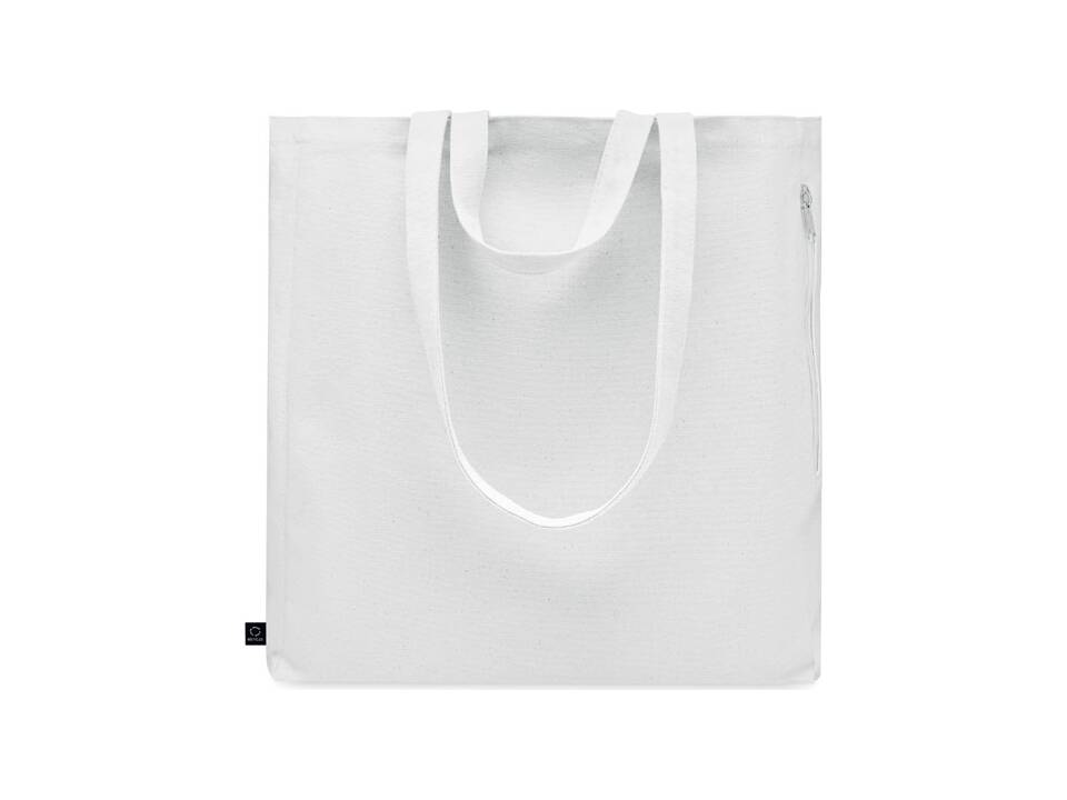 Sac shopping en coton recyclé 17