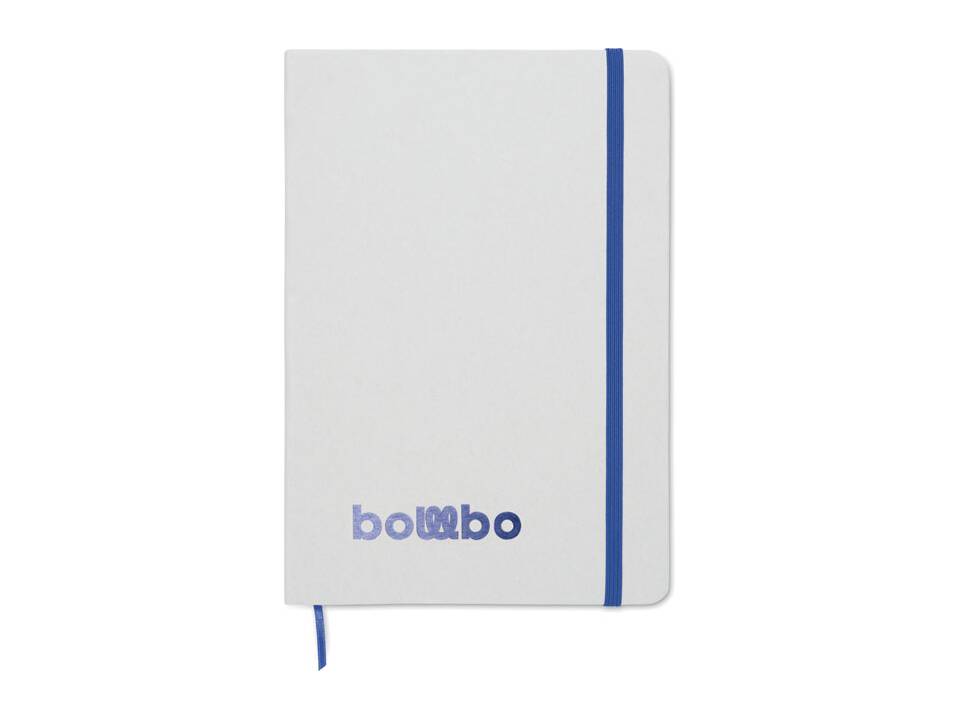 Carnet A5  à couleur révélée 3