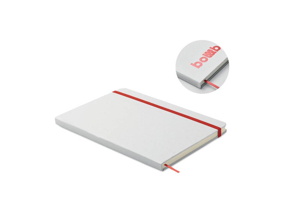 Carnet A5  à couleur révélée 7