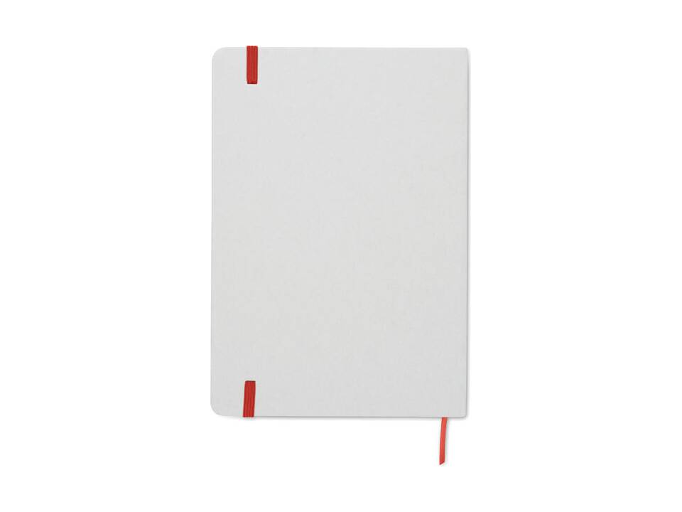 Carnet A5  à couleur révélée 11