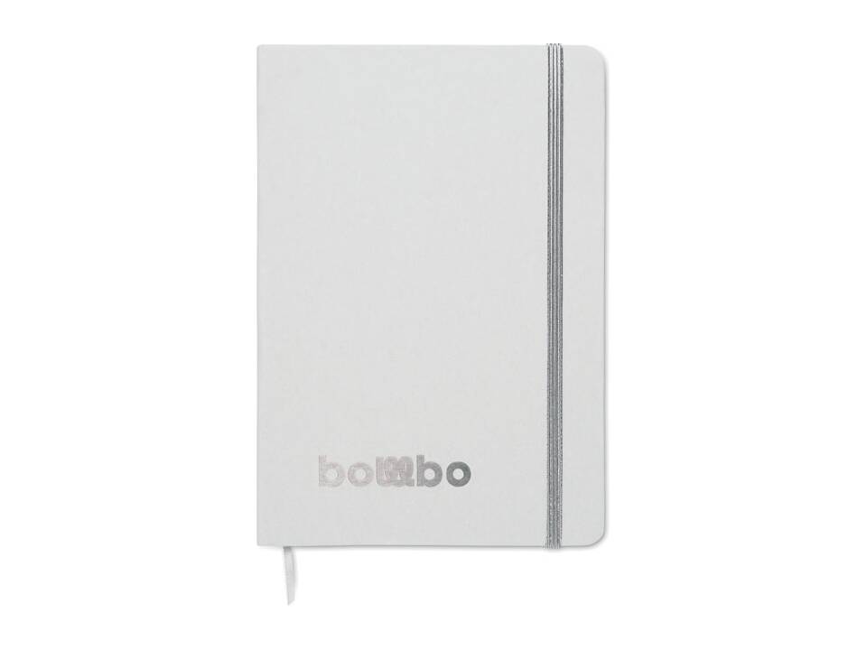 Carnet A5  à couleur révélée 17