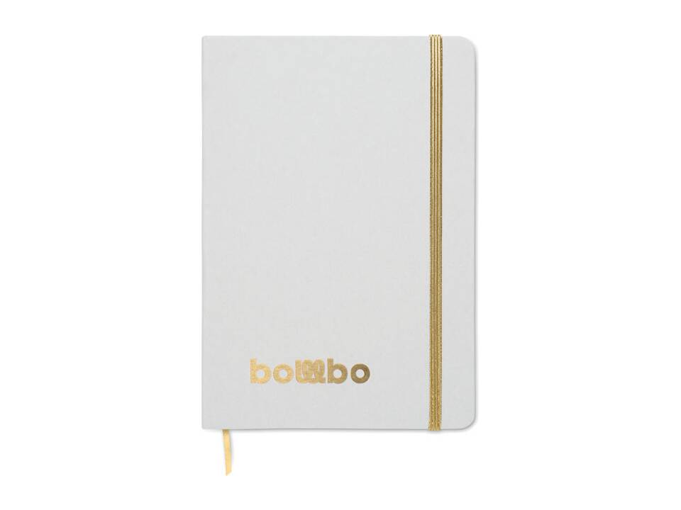 Carnet A5  à couleur révélée 24