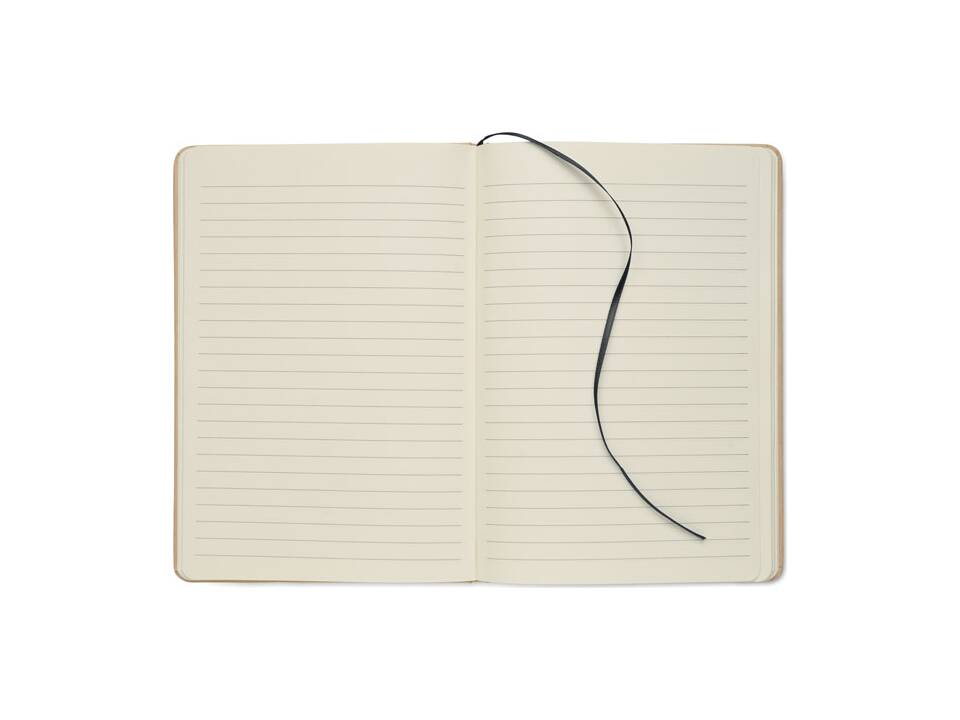 Carnet A5  à couleur révélée 2