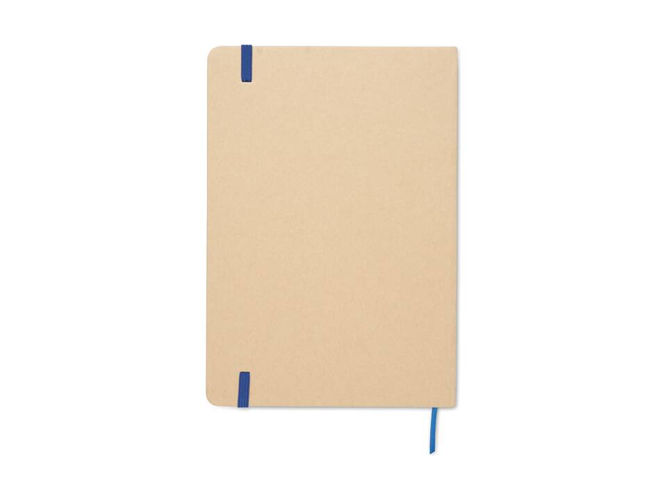 Carnet A5  à couleur révélée 12