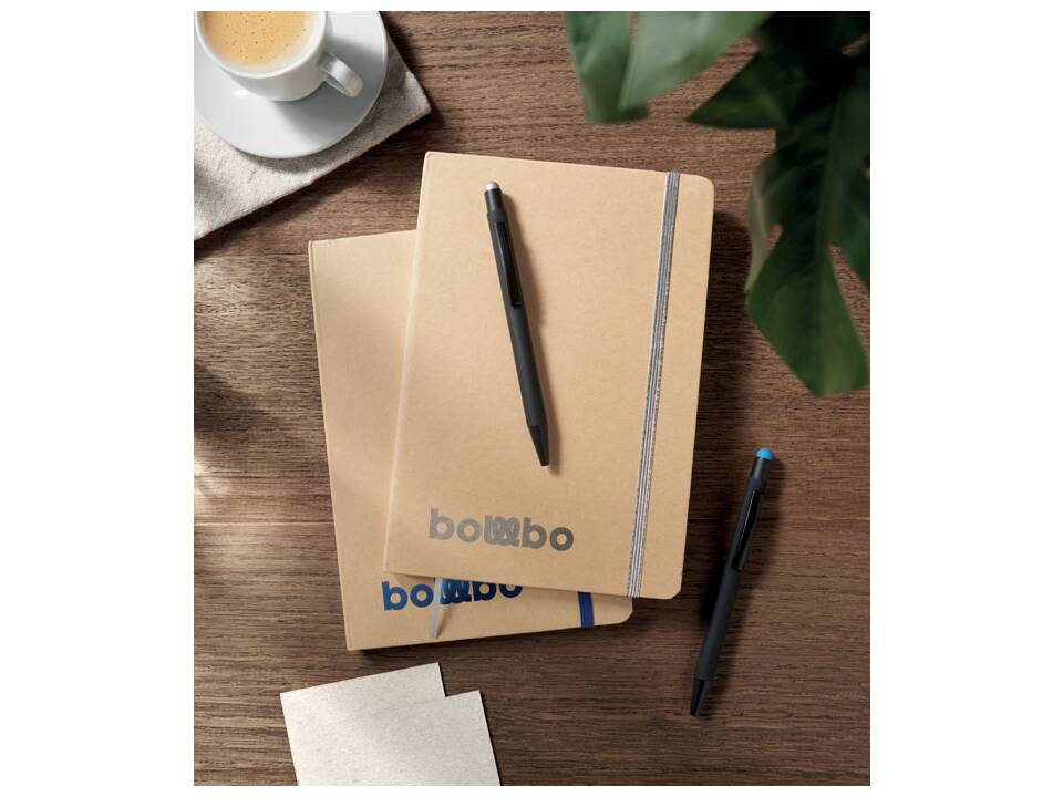 Carnet A5  à couleur révélée 18