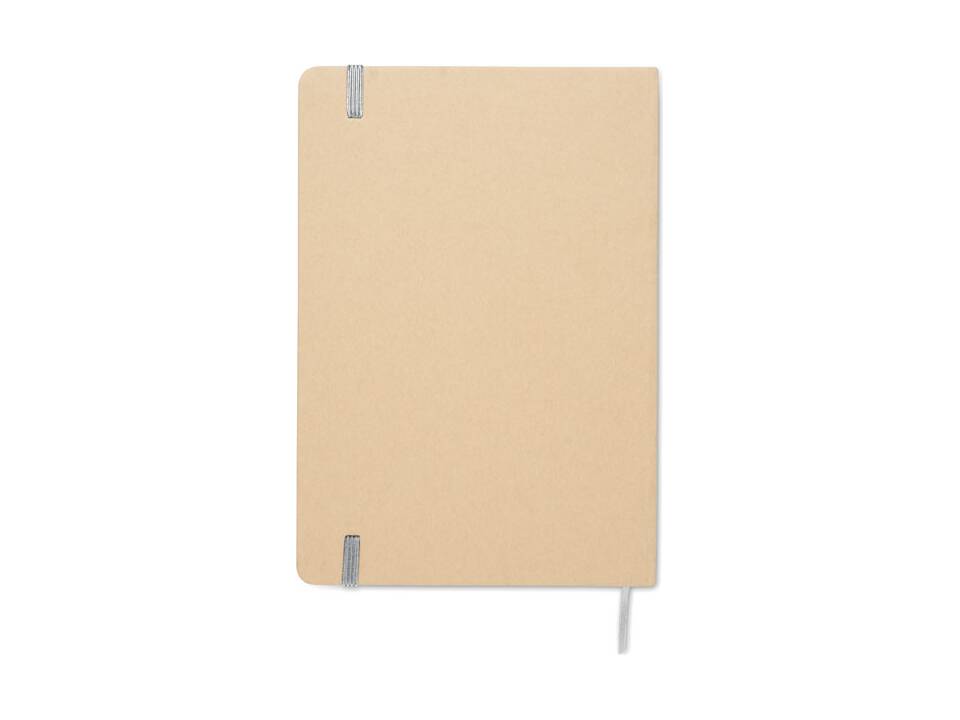 Carnet A5  à couleur révélée 20