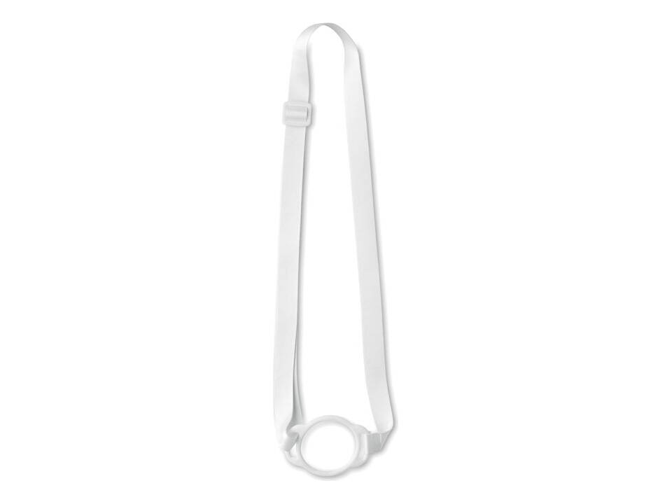 Lanyard porte-gobelet 6cm 7