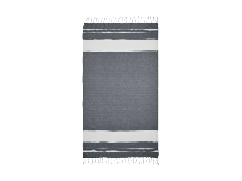Fouta et sac assorti 1