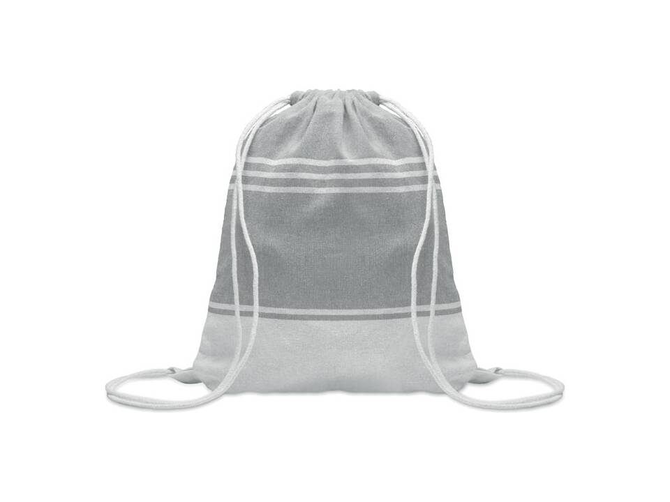 Fouta et sac assorti 9