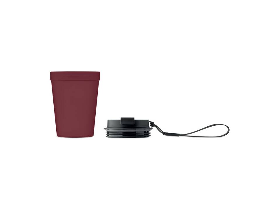 Gobelet simple paroi 300 ml 2