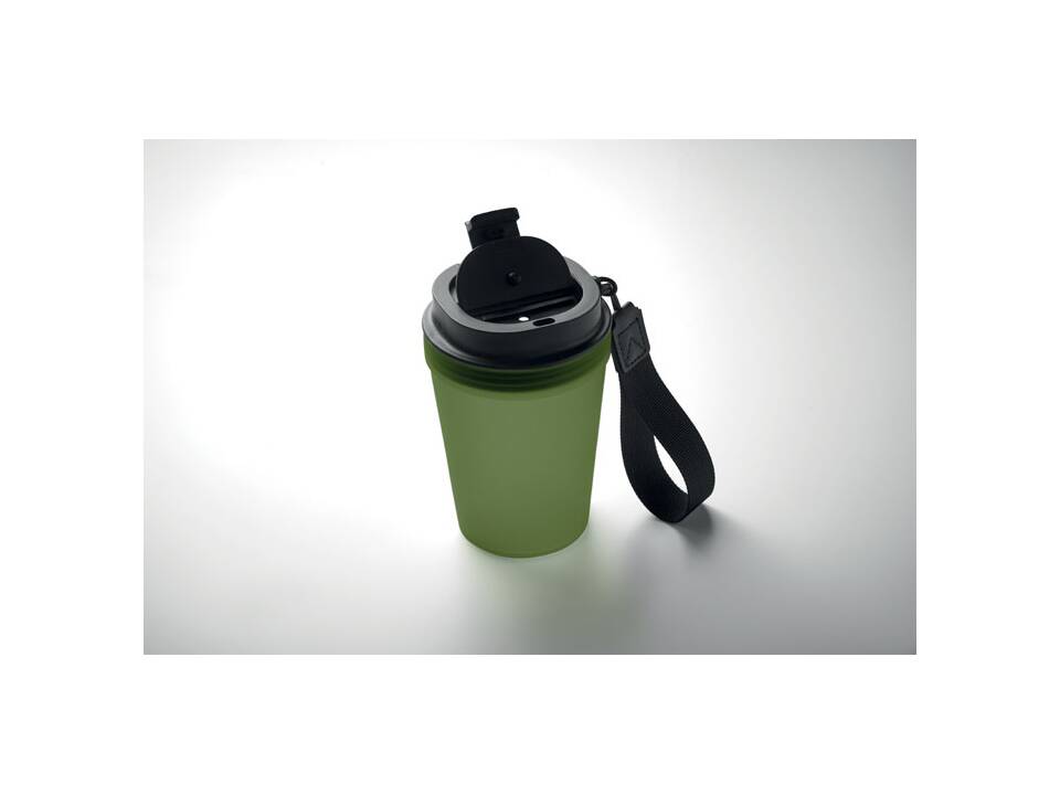 Gobelet simple paroi 300 ml 27