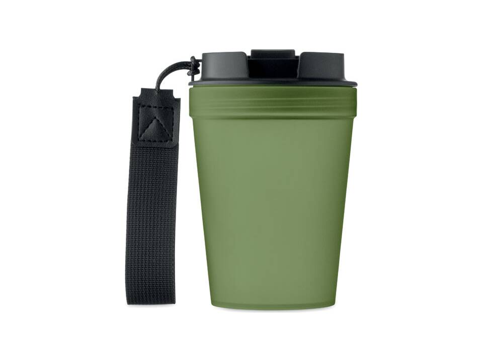 Gobelet simple paroi 300 ml 25