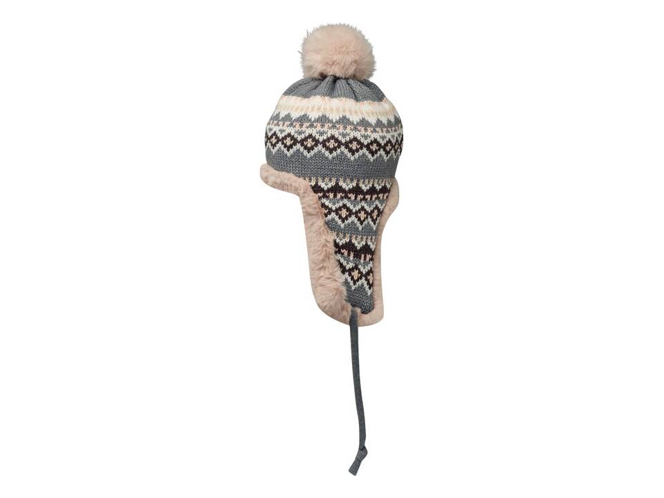 Bonnet avec caches-oreilles 4