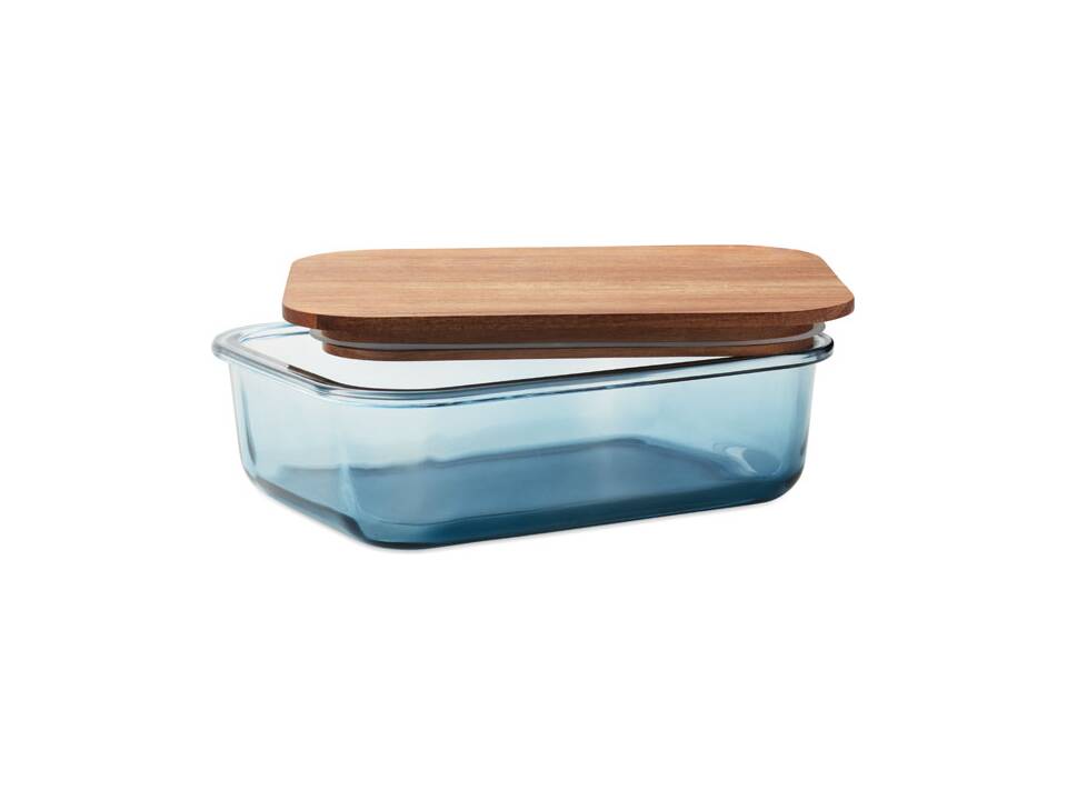 Lunch box en verre 800ml 6