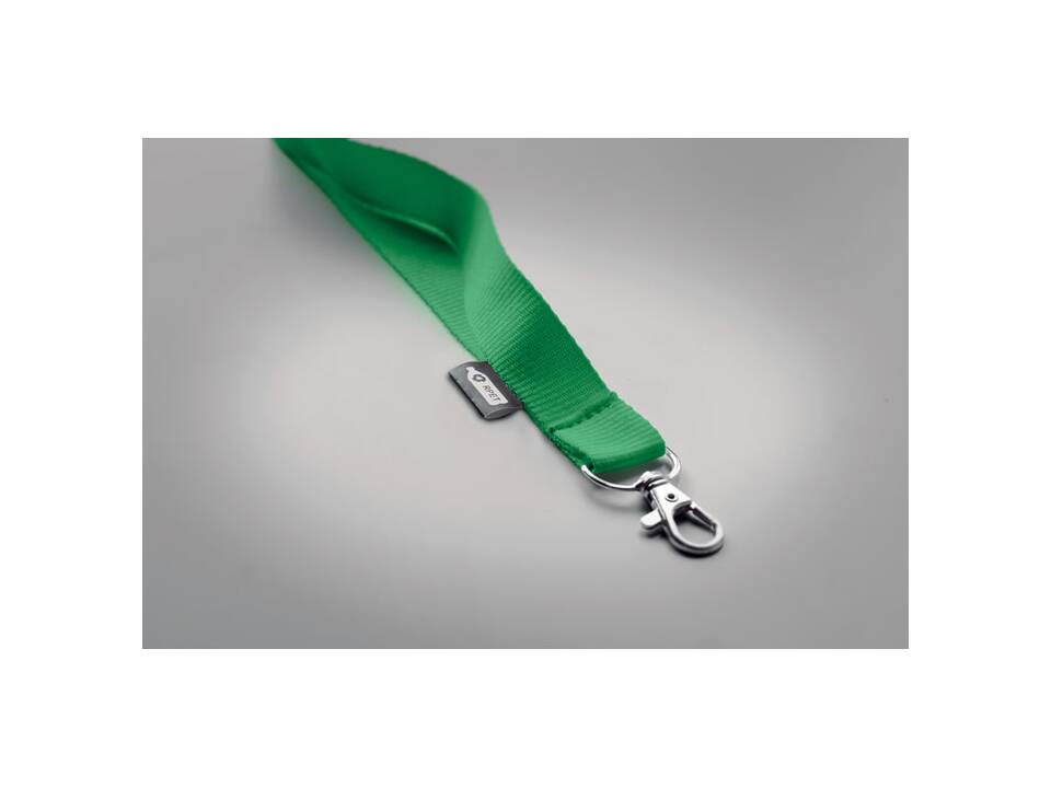 Lanyard en RPET 14