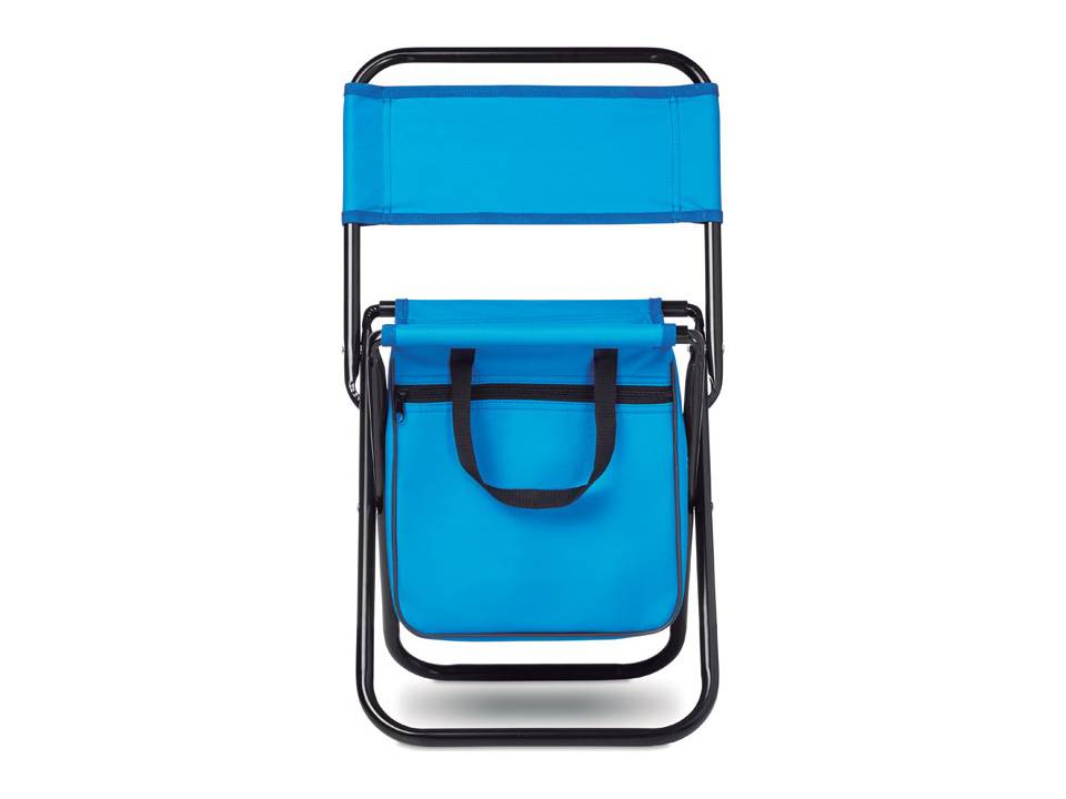 Chaise pliable avec sac de rangement 2