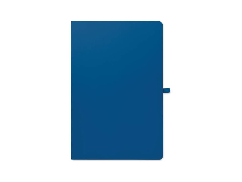 Carnet couv. souple en PU 26