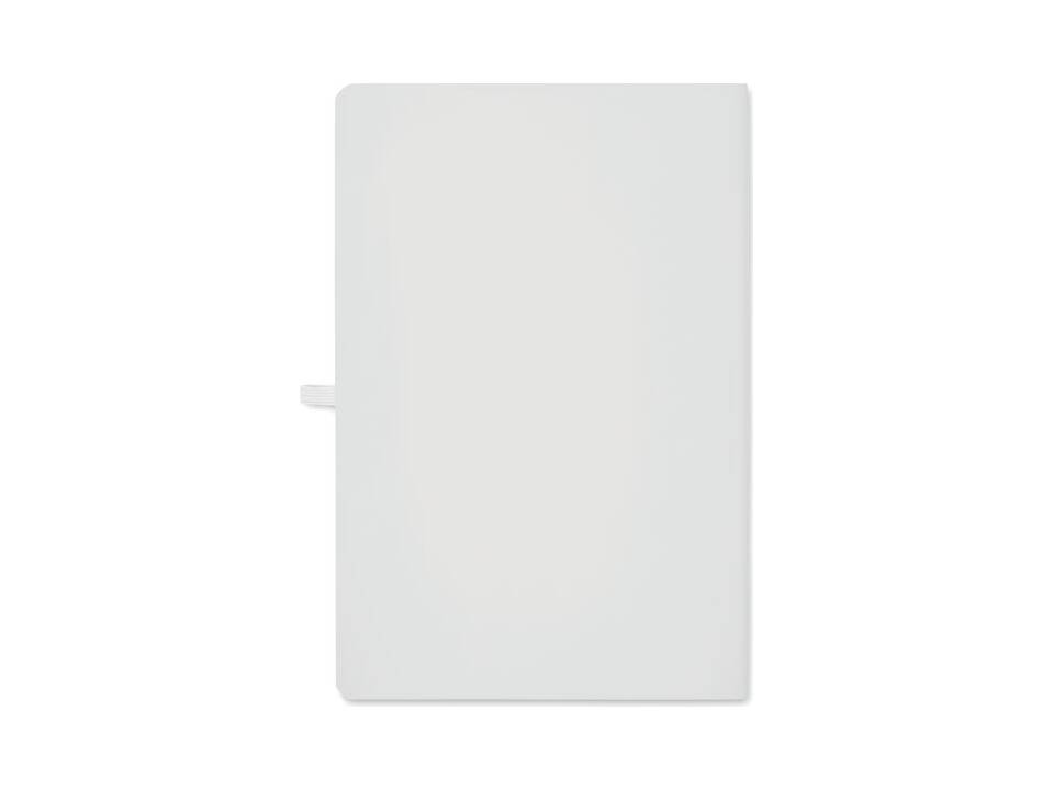 Carnet couv. souple en PU 5