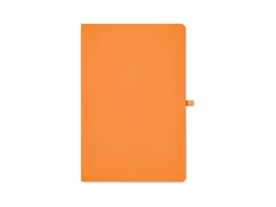 Carnet couv. souple en PU 9