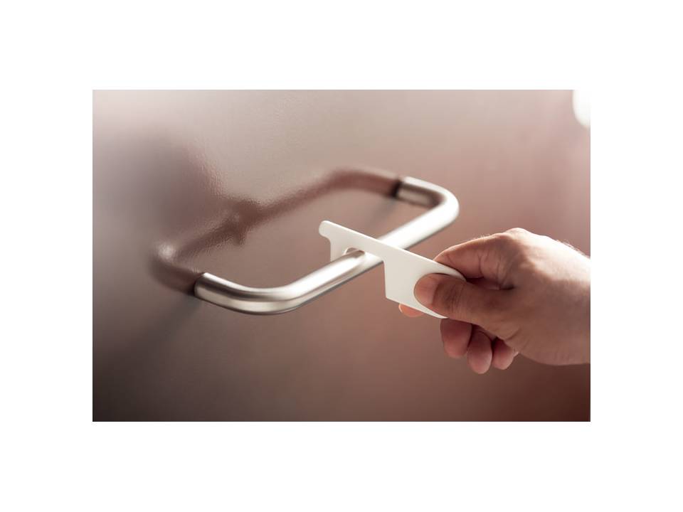 Sans contact porte-clés 4