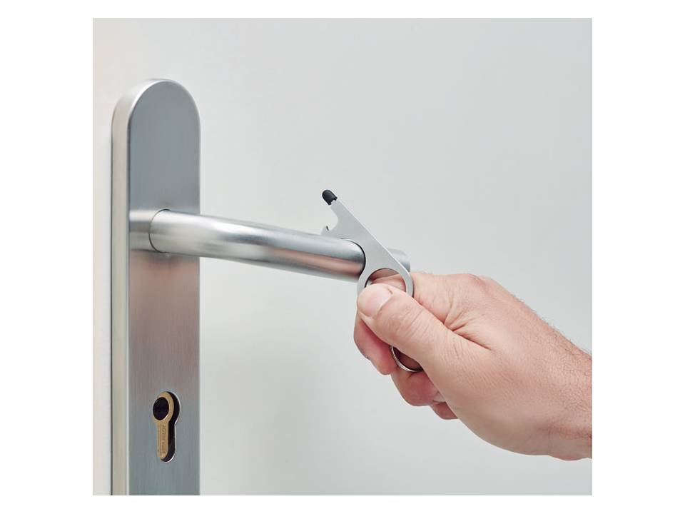 Porte-clés sans contact 2