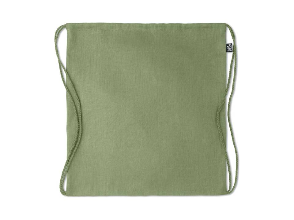 Sac à cordon en chanvre 17