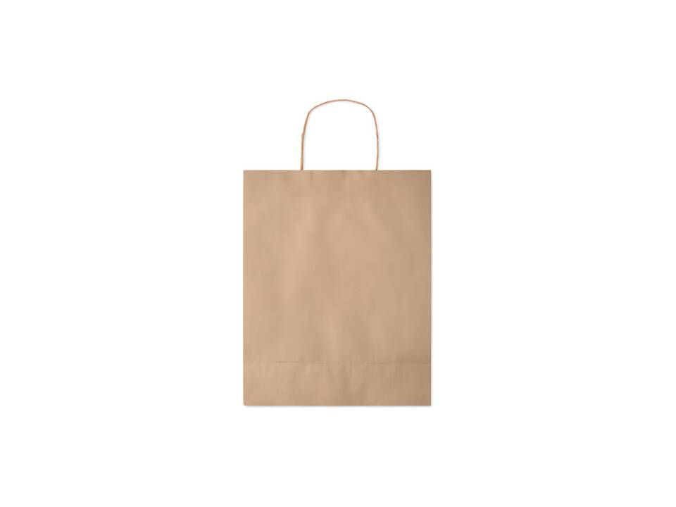 Sac en papier moyen format 25