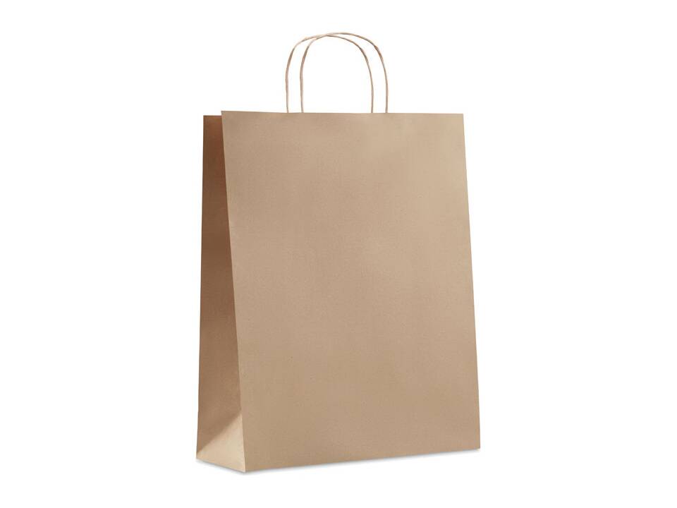 Sac en papier grand format 21