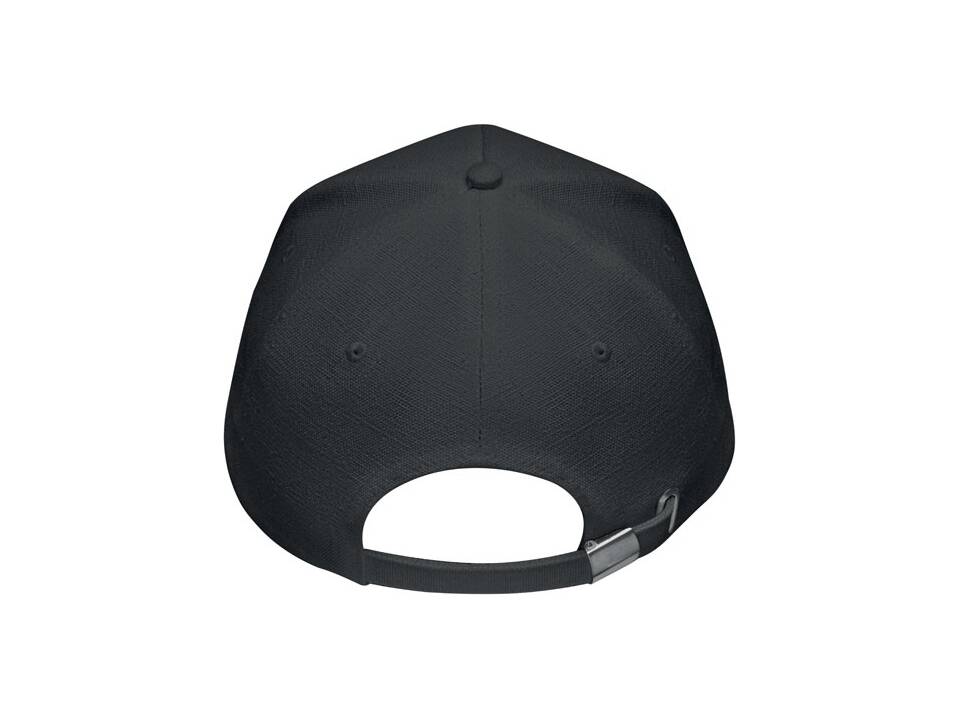 Casquette baseball en chanvre 2