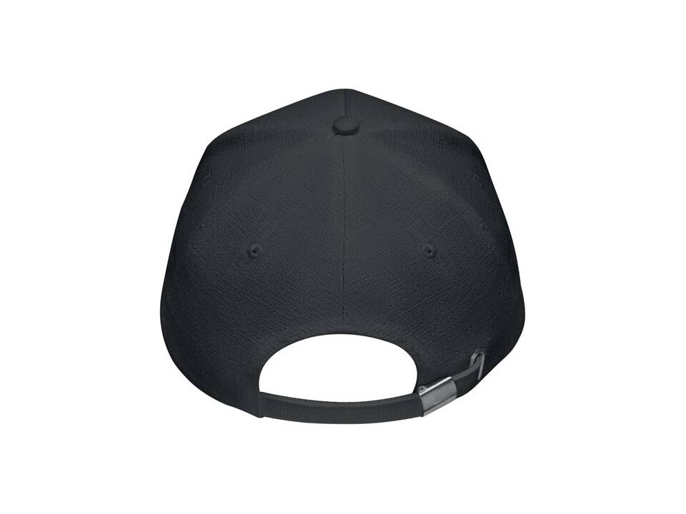 Casquette baseball en chanvre 3