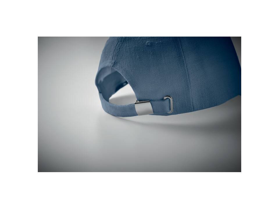 Casquette baseball en chanvre 7