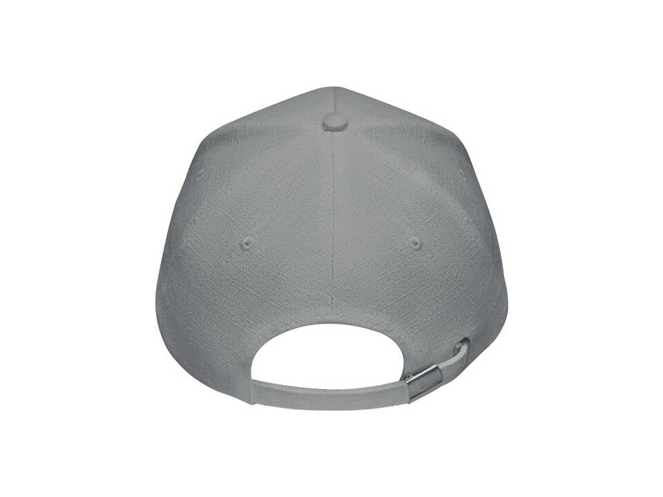 Casquette baseball en chanvre 9