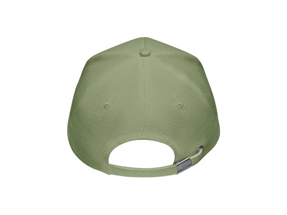Casquette baseball en chanvre 15