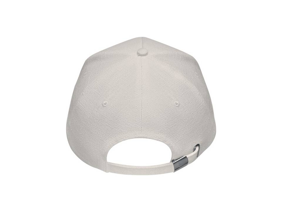 Casquette baseball en chanvre 21
