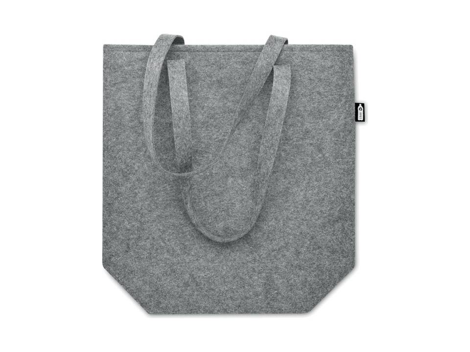 Sac shopping en feutre RPET 3