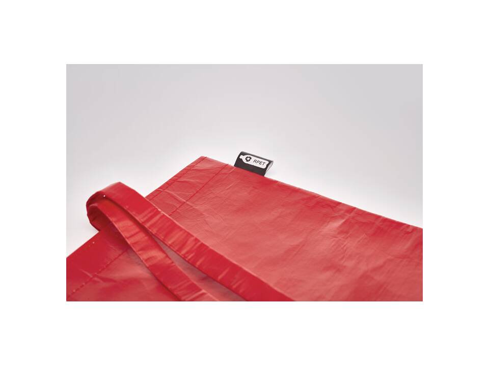 Sac shopping en RPET laminé 9
