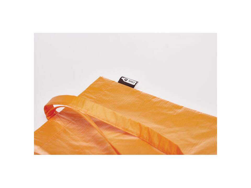 Sac shopping en RPET laminé 18