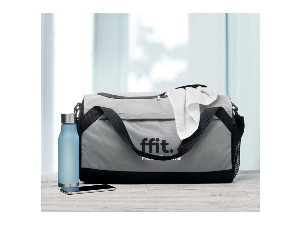 Sac de sport en RPET 600D 14