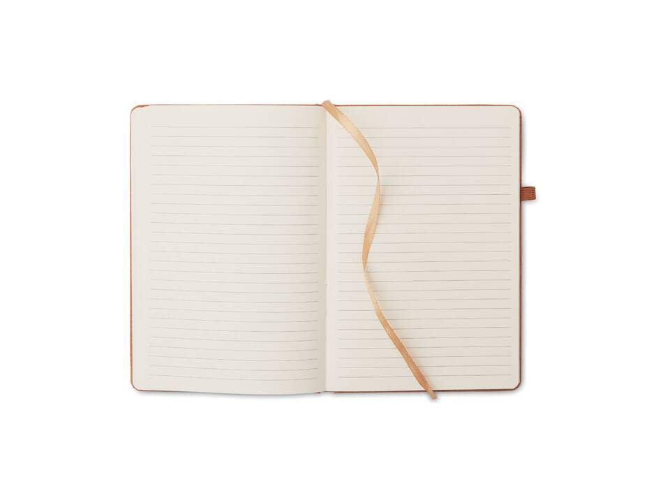 Carnet A5 en PU recyclé 3