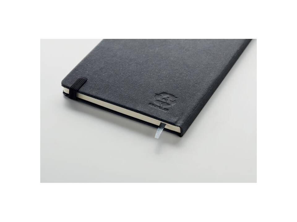 Carnet A5 en PU recyclé 9