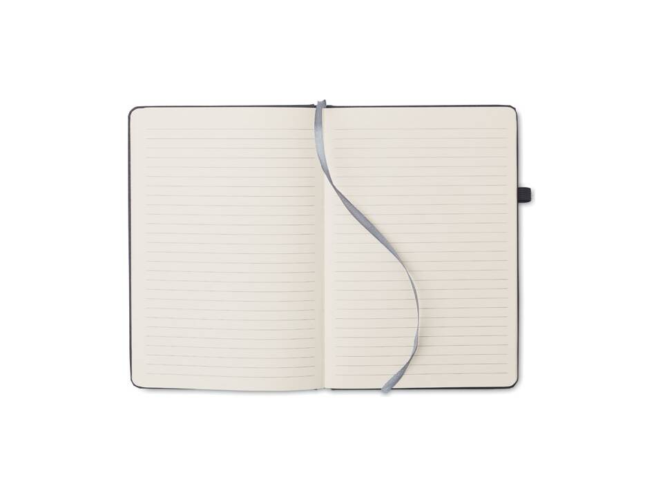 Carnet A5 en PU recyclé 8