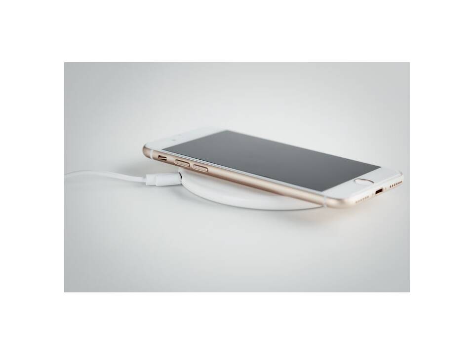 Chargeur sans fil ABS recyclé 3