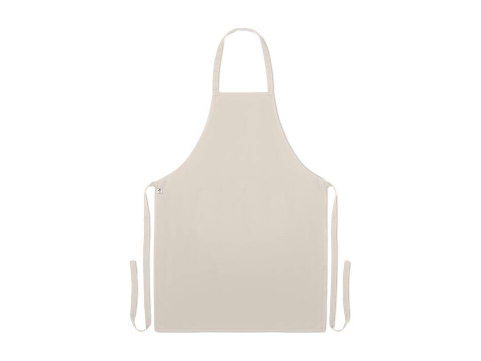 Tablier coton orga. 200 gr/m² 3
