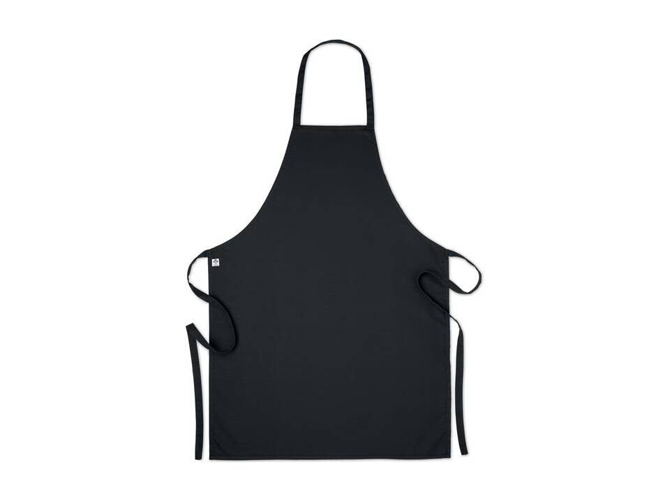 Tablier coton orga. 200 gr/m² 2