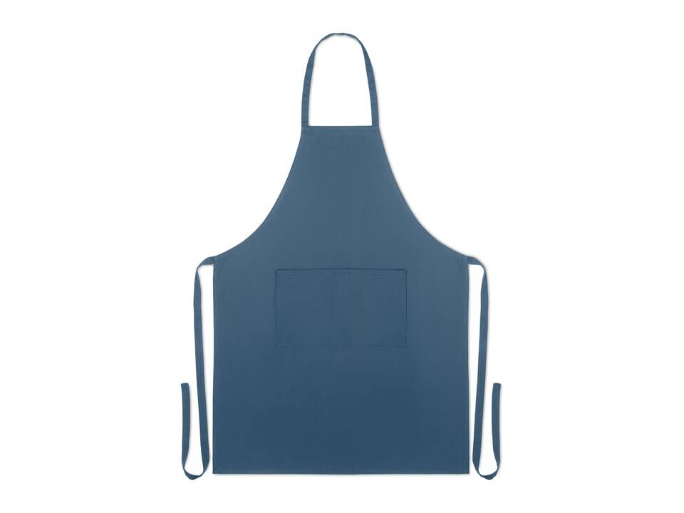 Tablier coton orga. 200 gr/m² 8