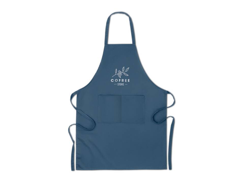 Tablier coton orga. 200 gr/m² 7