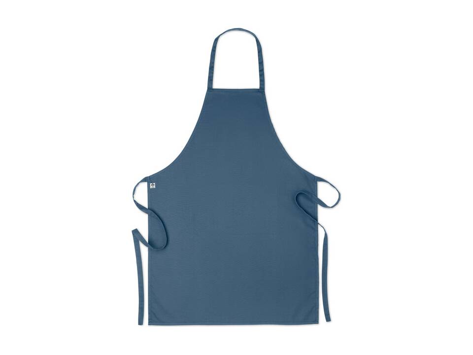 Tablier coton orga. 200 gr/m² 10