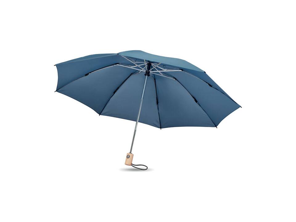 Parapluie 190T RPET de 23'' 9