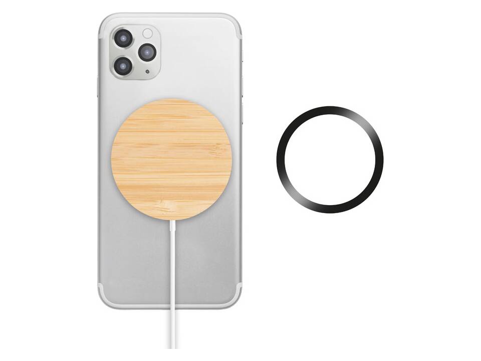 Chargeur sans fil magnétique 6